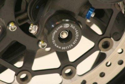 FOURCH. CB1000R 08-09