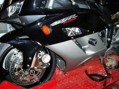 FOURCH. CBR1000RR 04-07, CBR900RR '00-03