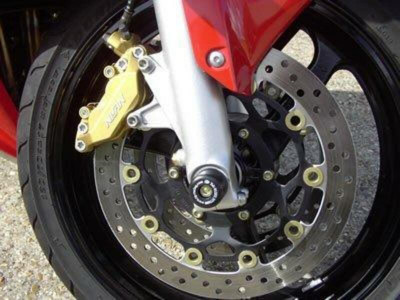 FOURCH. CBR600RR 03-04, VTR1000SP1, 2