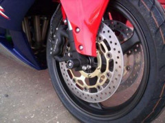FOURCH. CBR600RR 05-06