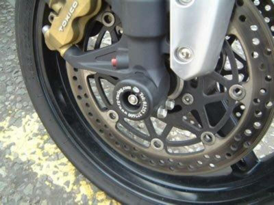FOURCH. GSXR600 750 '02-05, 1000 '02-04