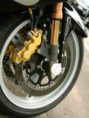 FOURCH. GSXR600 750 '96-01, 1000 '01