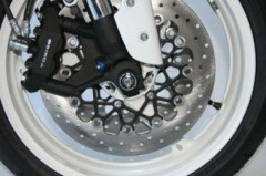 FOURCH. GSXR600 750 06-12, GSXR1000 05-11