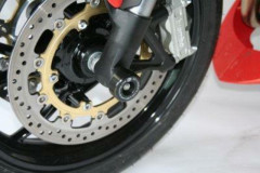 FOURCH. SPEED TRI TRIPLE 1050 '05-09