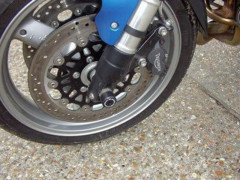FOURCH. SPEED TRI TRIPLE 955 '97-04