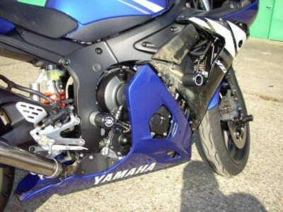 FOURCH. YZF-R6 03-04
