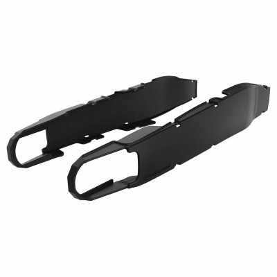 Protection de bras oscillant marque POLISPORT noir Sherco SEF-R/SE-R