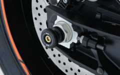 Protection de bras oscillant marque R&G RACING noir KTM 790 Duke