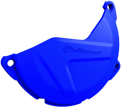 Protection de carter d'embrayage POLISPORT bleu KTM