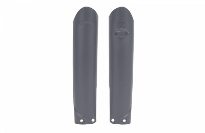 Protections de fourche gris nardo Polisport | Motocross, Moto KTM, HUSQVARNA, SHERCO HRD