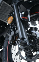 Protection de fourche noire R&G