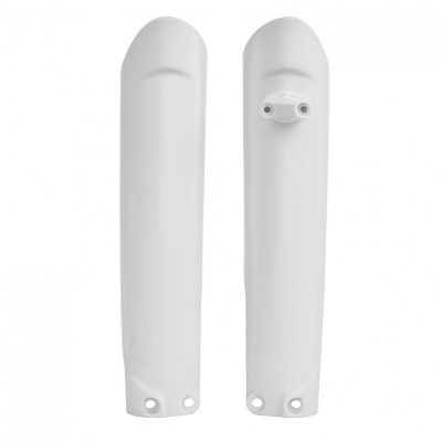 Protection de fourche Polisport blanc KTM SX/SX-F 125 & +