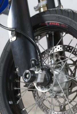 PROTECTION DE FOURCHE R&G POUR SUZUKI