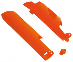 Protection de fourche Racetech orange
