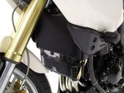 Protection de radiateur alu R&G | TRIUMPH TIGER 1050
