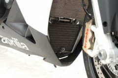 Protection de radiateur alu R&G | Moto APRILIA
