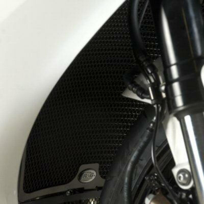 Protection de radiateur alu R&G | HONDA CBR RR FIREBLADE 1000, HONDA CBR RR FIREBLADE ABS 1000