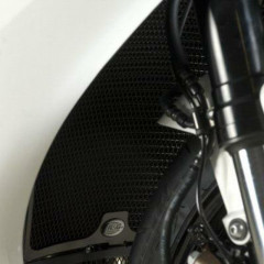 Protection de radiateur alu R&G | HONDA CBR RR FIREBLADE 1000, HONDA CBR RR FIREBLADE ABS 1000
