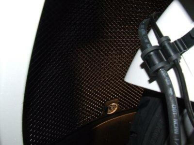 Protection de radiateur alu R&G | HONDA VFR F 1200