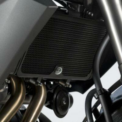 Protection de radiateur alu R&G | KAWASAKI ER6 650, KAWASAKI KLE VERSYS 650