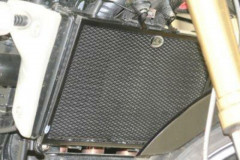 Protection de radiateur alu R&G | KAWASAKI NINJA ZX6R 600