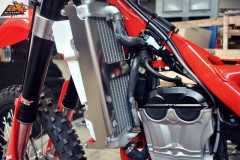 Protection de radiateur alu Axp | BETA RR 390, BETA RR 430, BETA RR 480, BETA RR ENDURO 350
