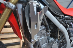 Protection de radiateur alu Axp | HONDA CRF L 250
