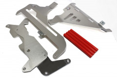 Protection de radiateur alu Axp | HONDA CRF 450