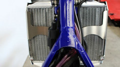 Protection de radiateur alu Axp | SC 125, SE-R FACTORY 125, SE-R RACING 125, SE-R SIX DAYS 125