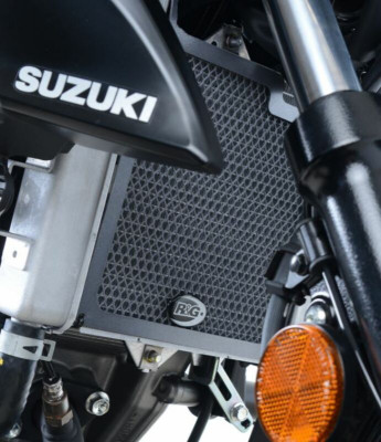 Protection de radiateur R&G | Moto SUZUKI