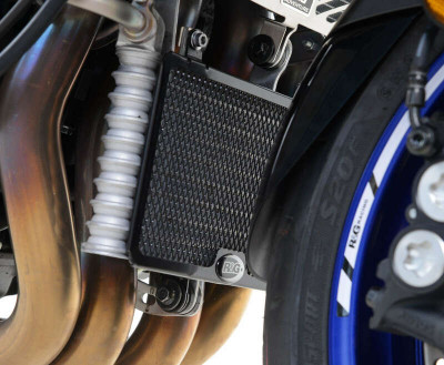 Protection de radiateur R&G | YAMAHA MT-10 1000