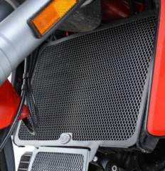 Protection de radiateur alu R&G | Moto DUCATI