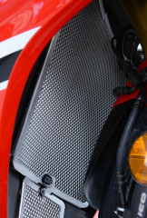 Protection de radiateur alu R&G | HONDA CBR RR FIREBLADE 1000, HONDA CBR RR FIREBLADE ABS 1000