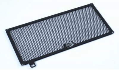 Protection de radiateur alu R&G | KAWASAKI KLE VERSYS 650