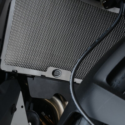 Protection de radiateur alu R&G | KTM ADVENTURE 790, KTM ADVENTURE R 790, KTM ADVENTURE R RALLY 790