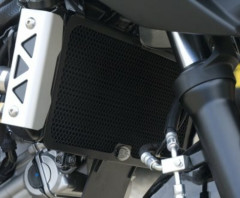 Protection de radiateur alu R&G | SUZUKI SV 650, SUZUKI SV S 650