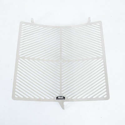 Protection de radiateur inox R&G | Moto KAWASAKI