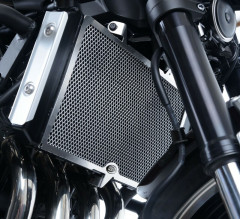 Protection de radiateur titane R&G | KAWASAKI Z 900