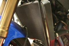 Protection de radiateur alu R&G | SUZUKI GSX R 1000, SUZUKI GSX R ABS 1000