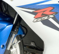Protection de radiateur alu R&G | SUZUKI GSX R 600, SUZUKI GSX R 750