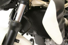 Protection de radiateur alu R&G | SUZUKI GLADIUS SFV 650