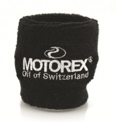 Protection de réservoir de maitre-cylindre Motorex noir