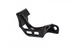 Protection étrier arrière marque SCAR carbone Honda