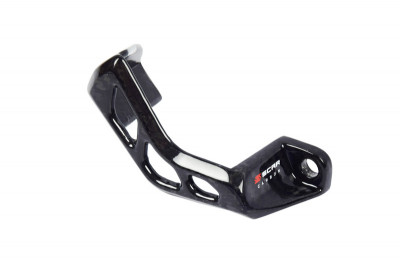 Protection étrier arrière marque SCAR carbone Kawasaki