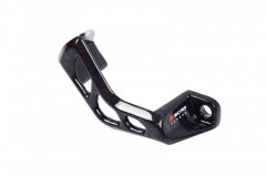 Protection étrier arrière marque SCAR carbone Kawasaki