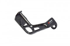 Protection étrier arrière marque SCAR carbone Suzuki