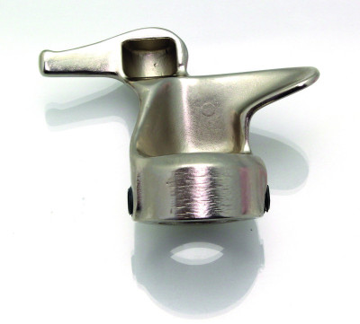 Protection plastique pour sabot scooter - FASEP