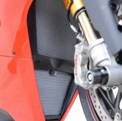 Protection de radiateur R&G | Moto DUCATI