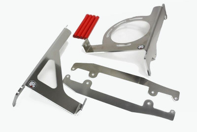Protection de radiateur alu Axp | RR 300, RR 2 TEMPS 250, RR 2T 200, RR MOTARD 125