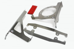 Protection de radiateur alu Axp | RR 300, RR 2 TEMPS 250, RR 2T 200, RR MOTARD 125